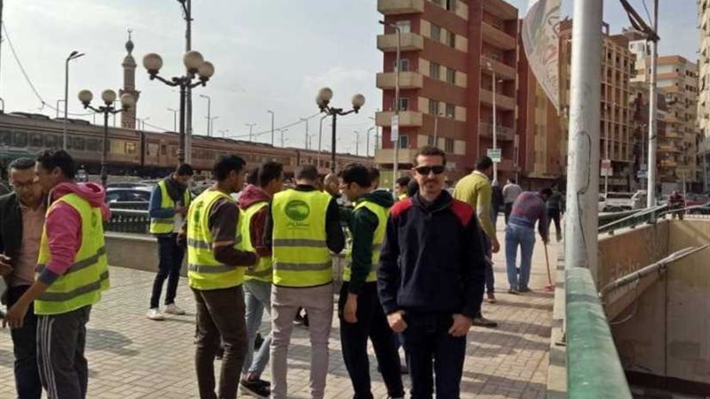 مستقبل وطن بأسيوط