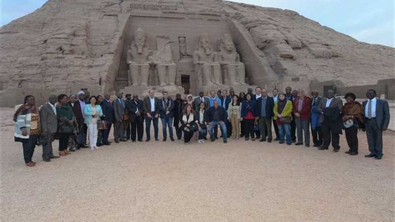 رئيس إفريقية النواب