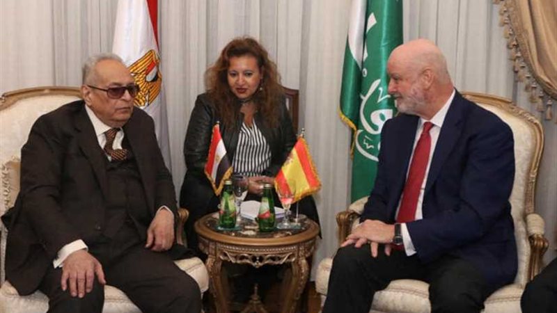 أبو شقة: نرحب بزيارة