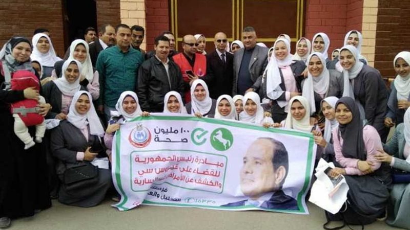 بالصور ..محافظ الشرقية