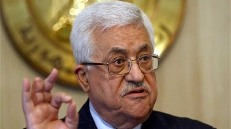 محمود عباس يصل القاهرة