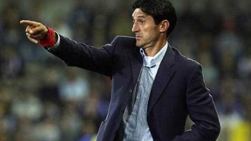 المدير الفني للإسماعيلي