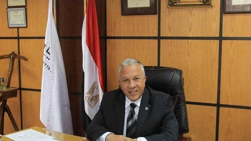 رئيس موانئ البحر