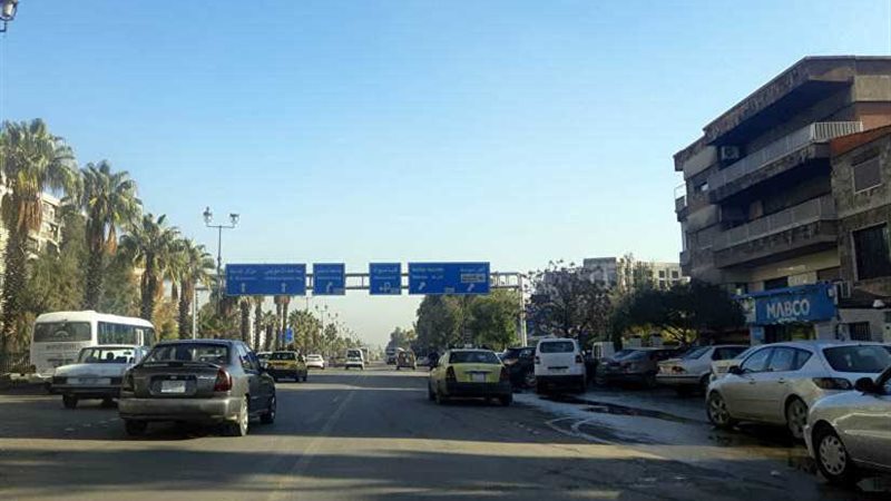 سوريا تسعى لخلق بيئة