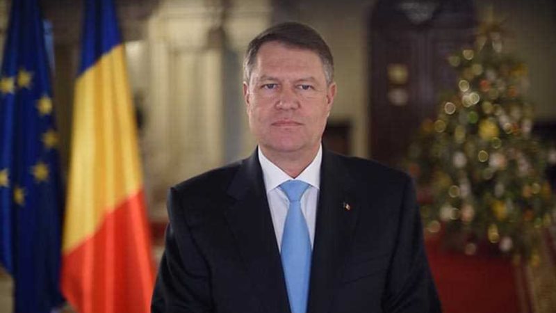 رئيس رومانيا : نلتزم