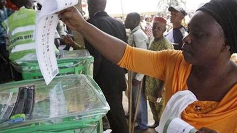 بدء التصويت في الانتخابات