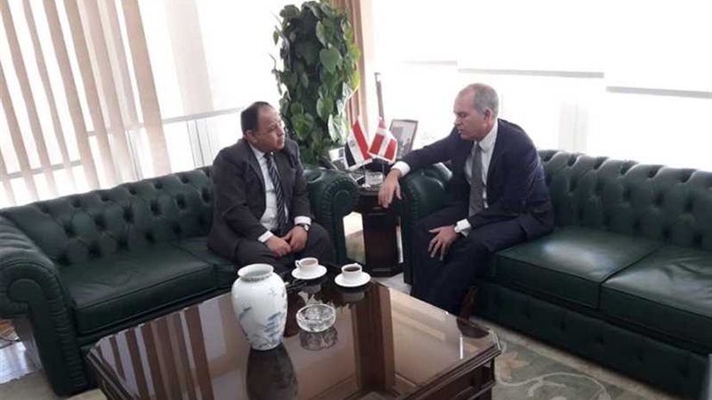 وزير المالية: نعمل