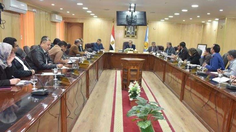 محافظ أسيوط: توصيل