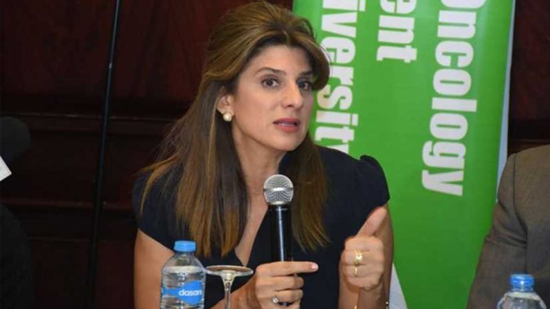 الأميرة دينا مرعد