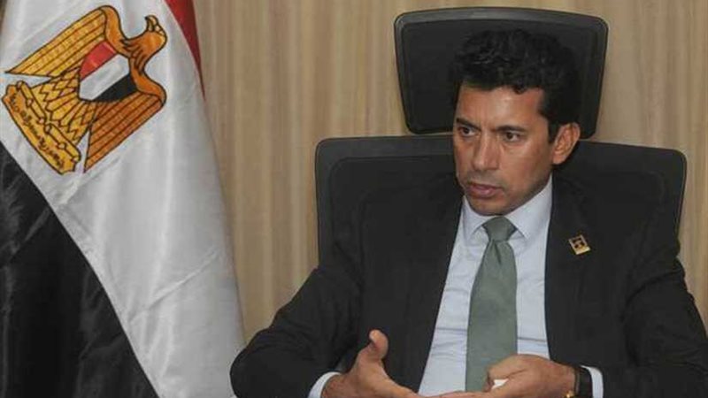 الشباب والرياضة تدعم