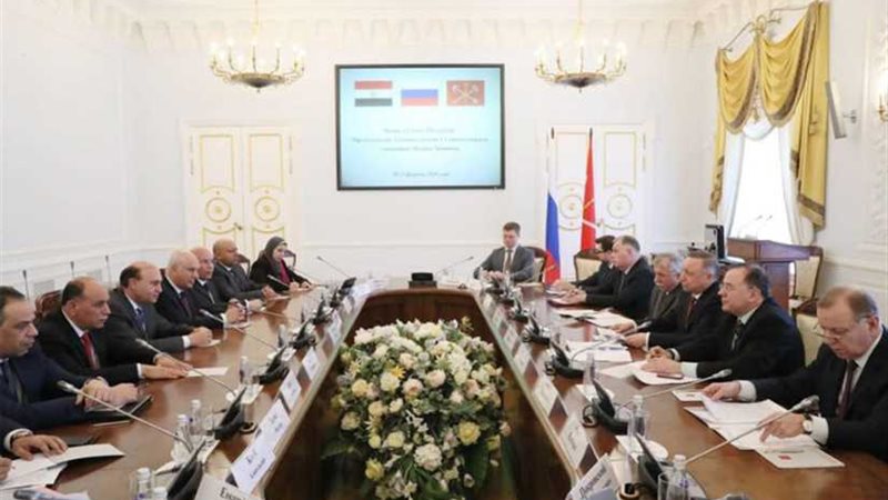 مميش يعلن زيارة شركات