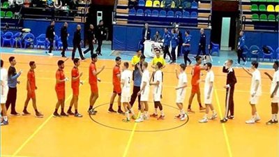 فرنسا تتوج ببطولة البحر المتوسط لشباب اليد ببورسعيد