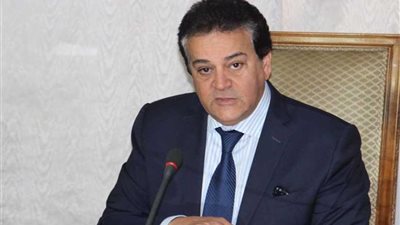 عبد الغفار يفتتح معرض اتحاد الجامعات العربية الثلاثاء