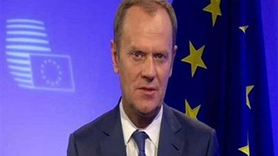 رئيس المجلس الأوروبي يصل شرم الشيخ للمشاركة في القمة العربية الأوروبية