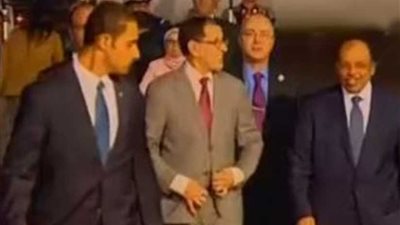 رئيس الوزراء المغربي يصل شرم الشيخ للمشاركة في القمة العربية الأوروبية