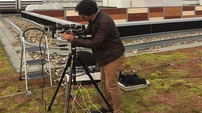 اختراع جهاز للكشف عن كائنات فضائية