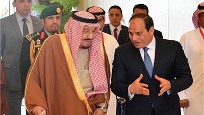 الرئيس السيسي يؤكد أهمية استمرار وتيرة التشاور والتنسيق المكثف مع الملك سلمان