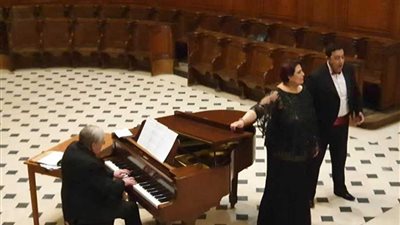 نجوم أوبرا القاهرة تلمع في سماء باريس ضمن فعاليات عام مصر - فرنسا