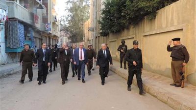 ضبط 1648 هاربًا من أحكام بالبحيرة