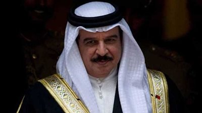 عاهل البحرين يغادر المنامة للمشاركة في القمة العربية الأوروبية بشرم الشيخ