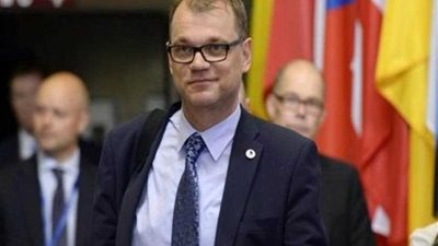 رئيس وزراء فنلندا يصل شرم الشيخ للمشاركة في القمة العربية الأوروبية