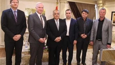 تعاون مصري ألماني لتوطين التكنولوجيا الحديثة في تدوير المُخلفات