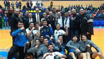 منتخب مصر لكرة اليد يحصد برونزية البطولة المتوسطية بعد الفوز على رومانيا