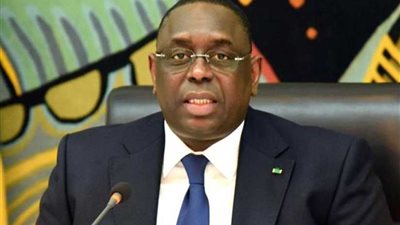 رئيس السنغال: آمل أن يكون الشعب هو الفائز الوحيد في انتخابات اليوم