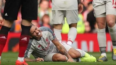 شوط أول سلبي بين مانشستر يونايتد وليفربول في الدوري الإنجليزي