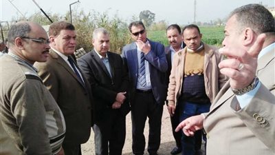 افتتاح منفذ لبيع اللحوم الطازجة بكفر الدوار وأبو حمص بالبحيرة