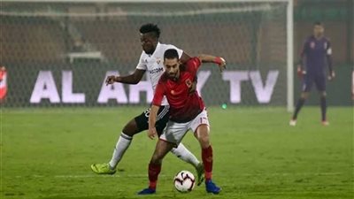 شوط أول سلبي بين الأهلي والجونة في الغردقة