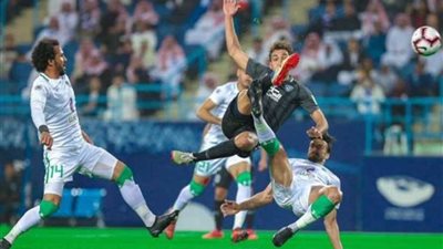 الاتحاد السكندري: نتعامل مع الهلال السعودى بواقعية