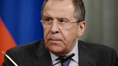لافروف: واشنطن رفضت إجراء محادثات بشأن مسألة تسليح الفضاء