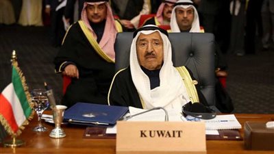 أمير الكويت يدعو إلى دور أوروبي أكثر تفاعلا تجاه القضية الفلسطينية