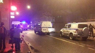 مصرع وإصابة 5 أشخاص من بينهم أمريكى فى حادث سيارة بـ