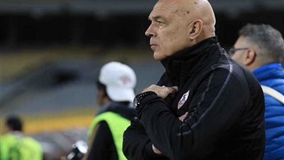 رئيس الزمالك يحسم مصير جروس بعد التعادل أمام بترو أتليتكو