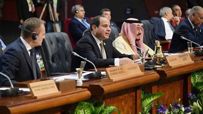 فتح تثمن موقف مصر بقيادة الرئيس السيسي الداعم للقضية الفلسطينية