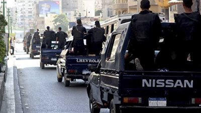 ضبط 5 عناصر إجرامية للاتجار بالمخدرات خلال حملة بـ