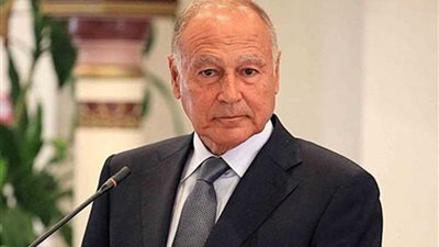 أبو الغيط يبحث تعزيز العلاقات العربية- الأوروبية مع رئيس الوزراء اليوناني