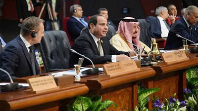القمة العربية الأوربية تختتم أعمالها والقادمة في بروكسل