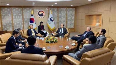 وفد يزور كوريا للتعرف على آليات تطبيق الفاتورة الإلكترونية