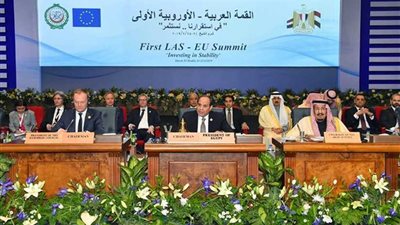 رسالة الرئيس السيسي إلى الشعوب العربية- والأوروبية.. نجاحنا رهن بعملكم (فيديو)