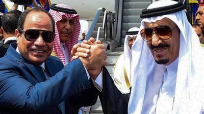 السعودية ومصر يدًا بيد نحو آفاق أرحب للتنمية المستدامة