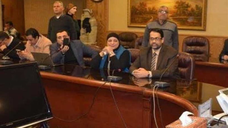 حنان عمران مديرًا