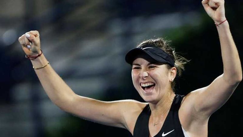 السويسرية بليندا