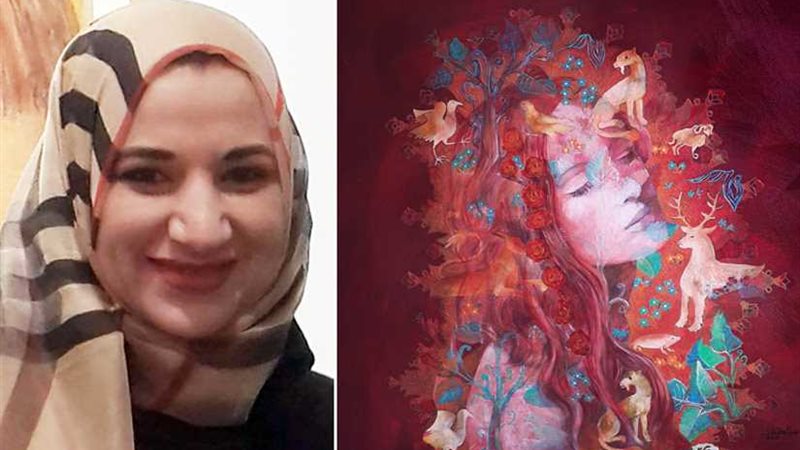 غدًا معرض ألوان الروح