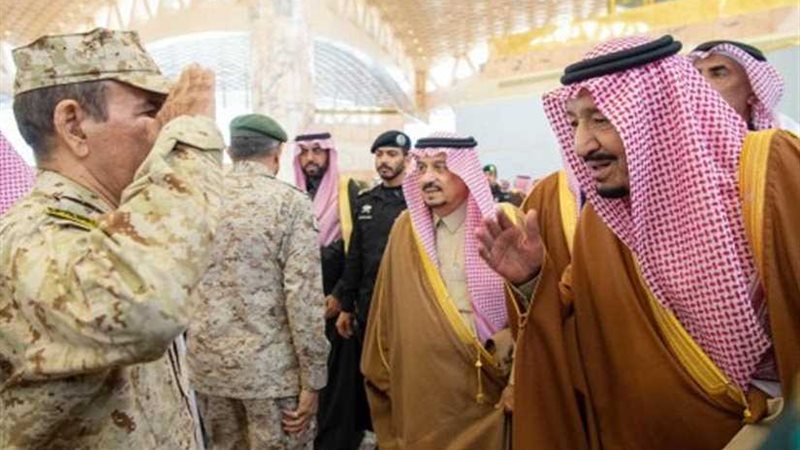 خادم الحرمين الشريفين