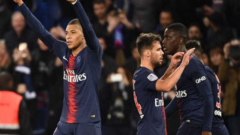 باريس سان جيرمان