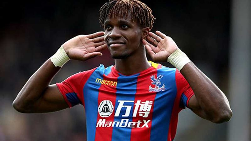 زاها يقود كريستال