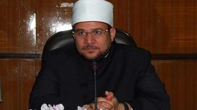 وزير الأوقاف: انعقاد